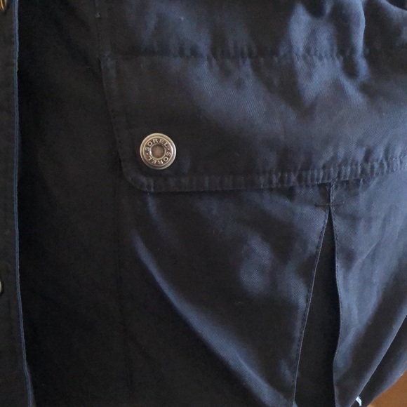 Men’s Sorel parka downfill hooded coyote fur arctic parka  jacket coat - Picture 12 of 12